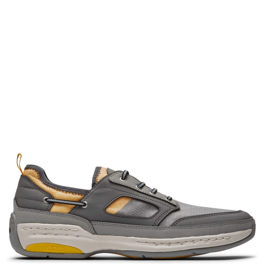 Dunham Men's Captain Sport Boat Shoe - Comfortable & Stylish Deck Shoes for Sailing, Boating & Casual Wear