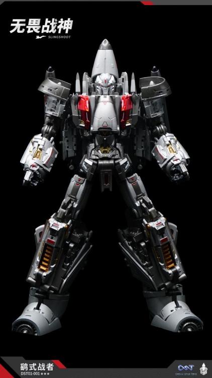 Dream Star Toys DST01 001 Slingshot Action Figure - 12