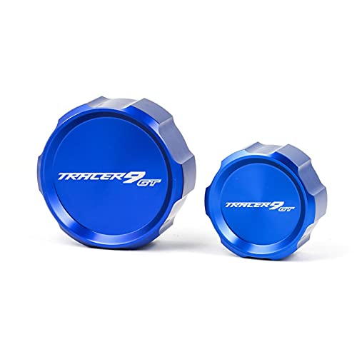 Front and Rear Blue