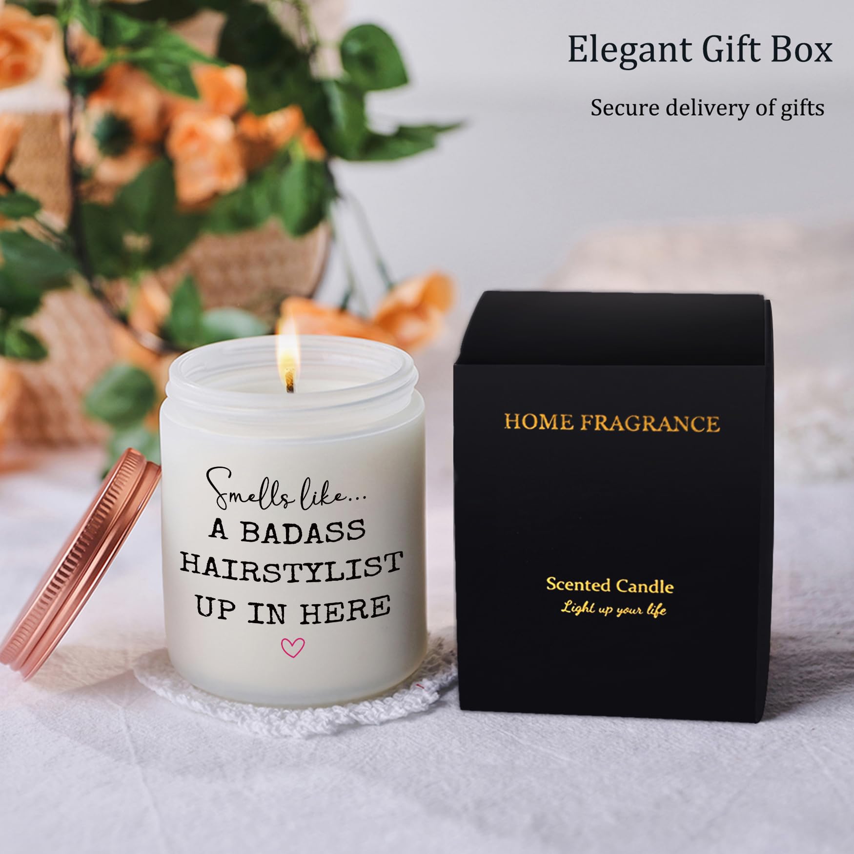 Funny Hair Stylist Gifts for Women & Men - Perfect Birthday, Christmas, Valentine's & Thank You Presents for Hairstylists, Salon Owners & Beauticians - Great for Salon Appreciation & Special Occasions