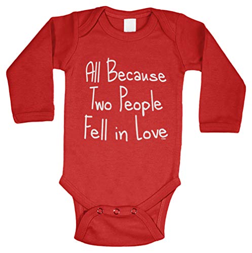 Red - Long Sleeve
