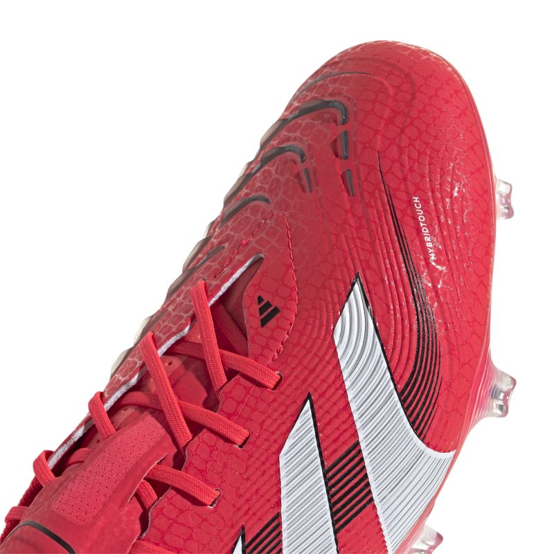 Adidas Predator Elite FG Soccer Cleats for Men - High-Performance Football Boots for Firm Ground, Perfect for Competitive Matches and Training