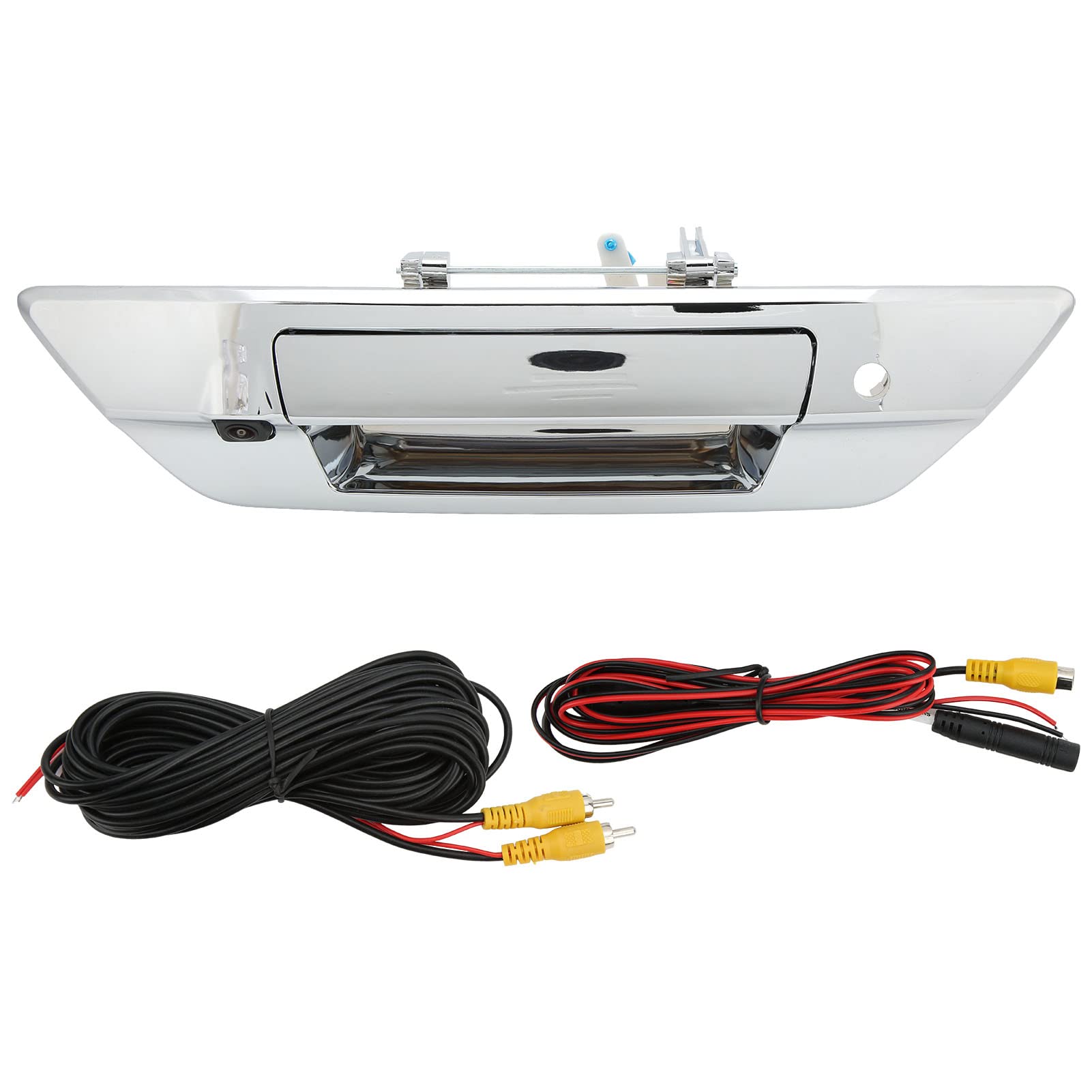 Waterproof Backup Camera 110° Wide Angle DC 12V - Parking Assist Replacement for Toyota Hilux Revo 2015-2021 | IP68 Rated for Trucks, SUVs & Off-Road Vehicles