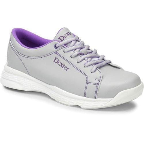 Dexter Women's Raquel V Ice Violet Bowling Shoes - Lightweight & Comfortable for League Play & Casual Bowling