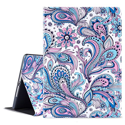 White Paisley