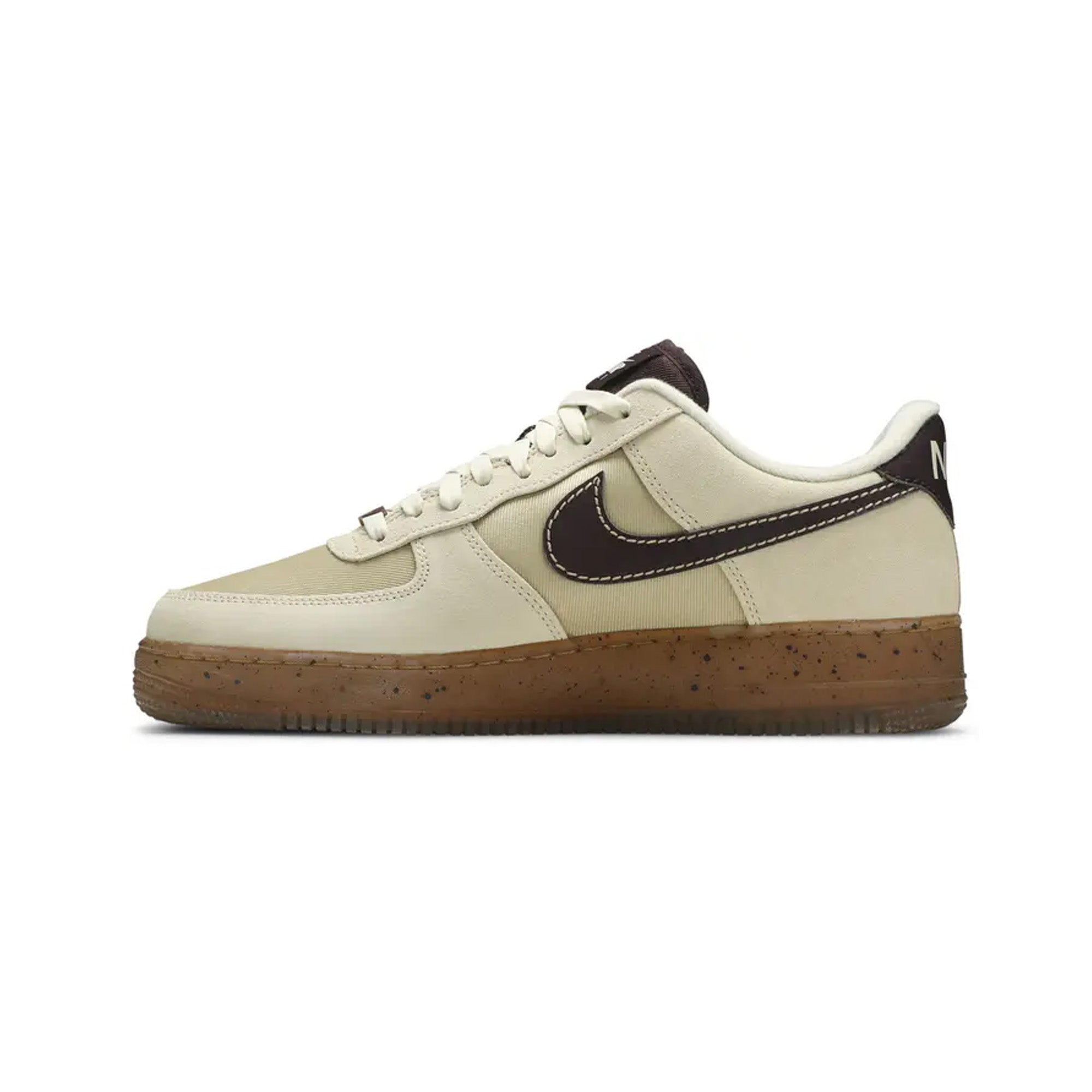 Nike Air Force 1 Low 'Coffee' Sneakers (2020) - Men's Casual Shoes for Streetwear & Everyday Comfort