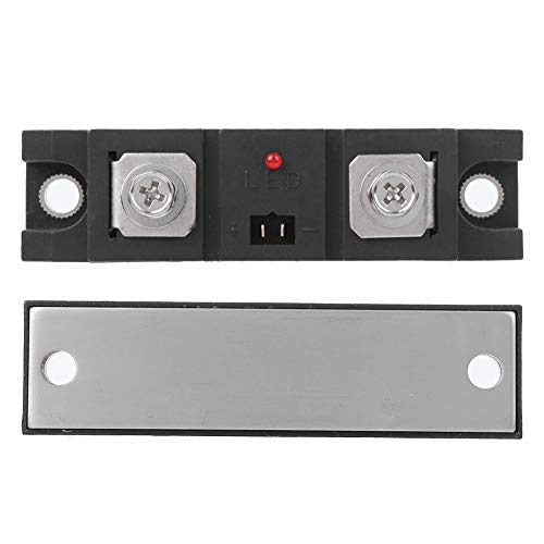 BEM Solid State Relay for 3D Printer & CNC Machinery - 4-32VDC SSR with Computer Peripheral Interface - Perfect for Heated Bed Control in DIY Electronics and Industrial Automation