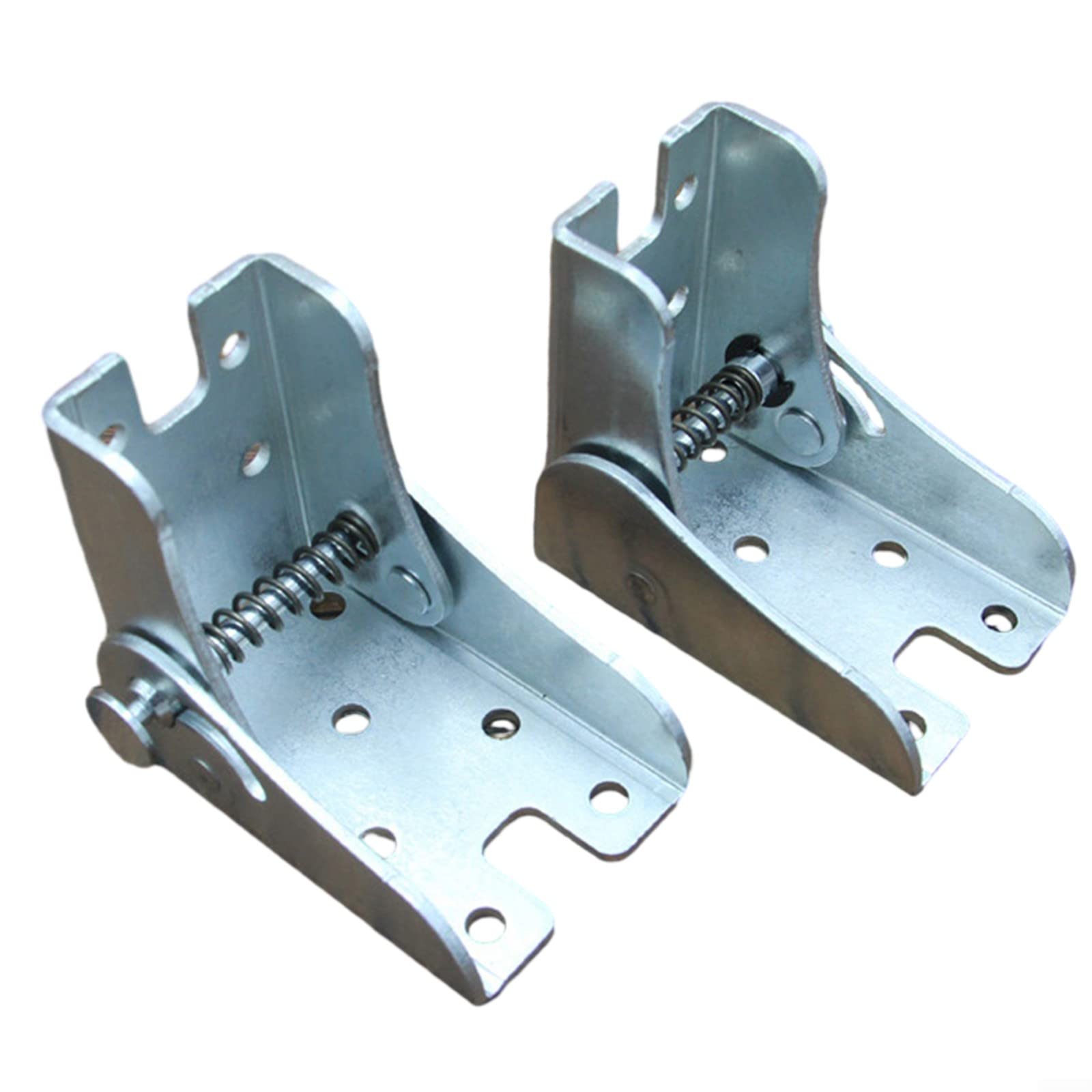 Oniissy 90-Degree Self-Locking Folding Invisible Hinges - Heavy Duty for Sofa Beds, Foldable Furniture & Home Decor | Perfect for Space-Saving Furniture Solutions