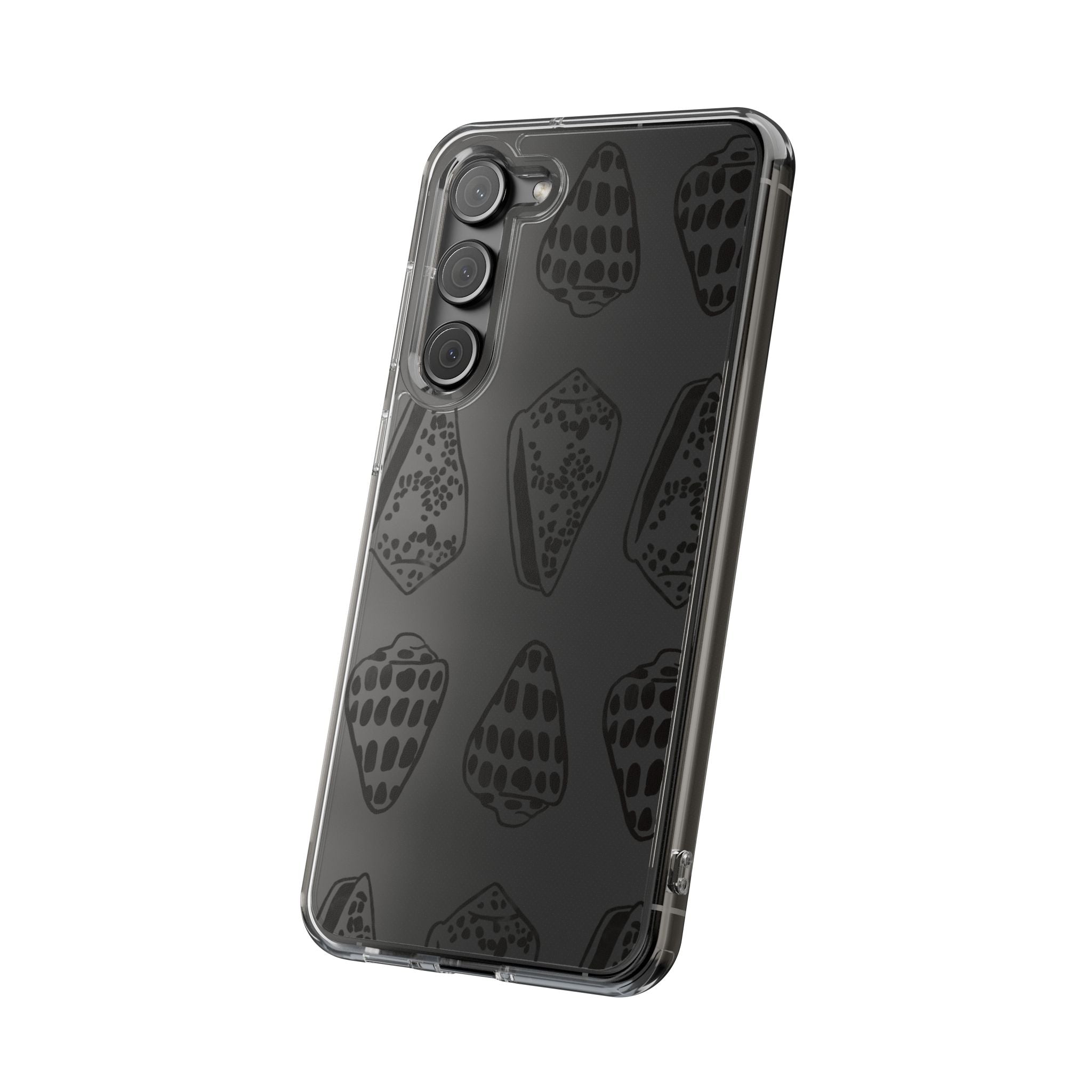 Samsung Galaxy Clear Shell Case - Slim Protective Cover for Samsung Galaxy Phones - Perfect for Everyday Use, Travel & Outdoor Activities