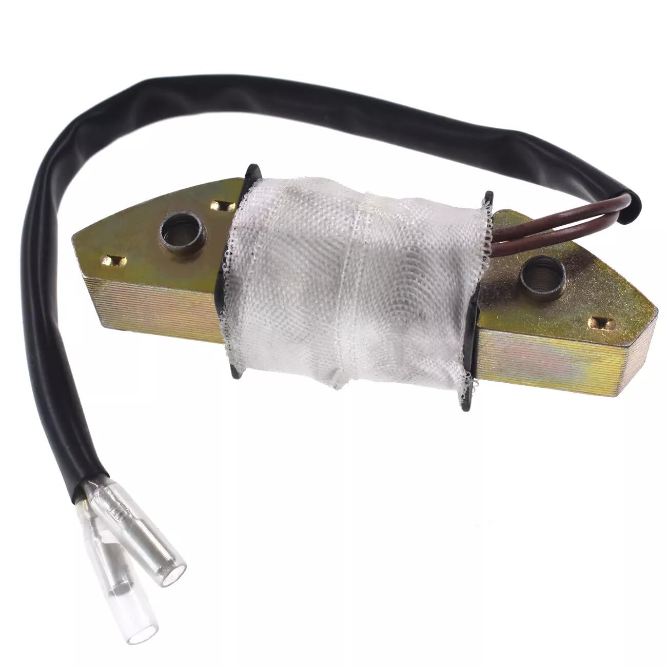 HONDA GX610 GX620 GX670 Charging Coil Stator Module 10AMP - Compatible with 18HP 20HP 24HP Engines - Replacement Part for Small Engine Repair & Maintenance - Perfect for Lawn Mowers, Generators, Pressure Washers