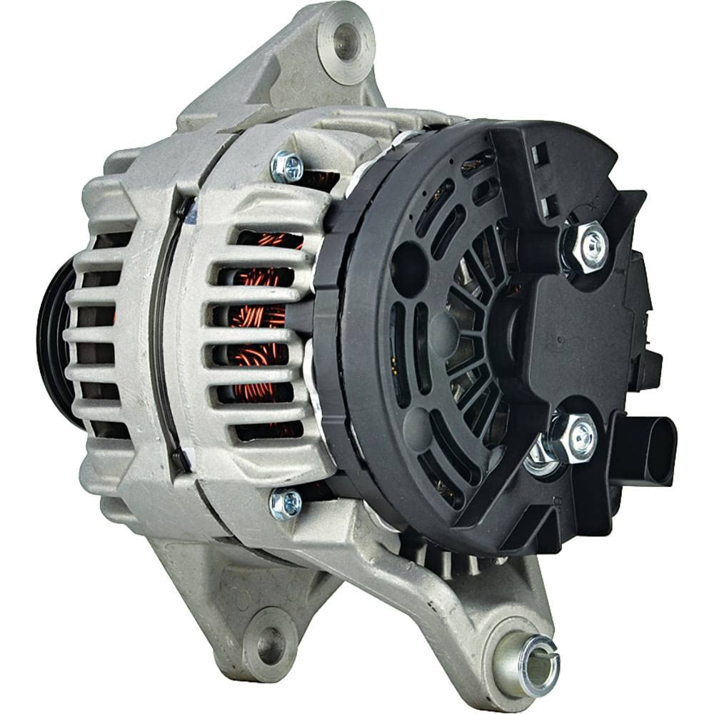 RAParts 400-24290-JN J&N High Performance Alternator for Cars, Trucks & SUVs - Reliable Power Supply for Smooth Driving & Long Trips