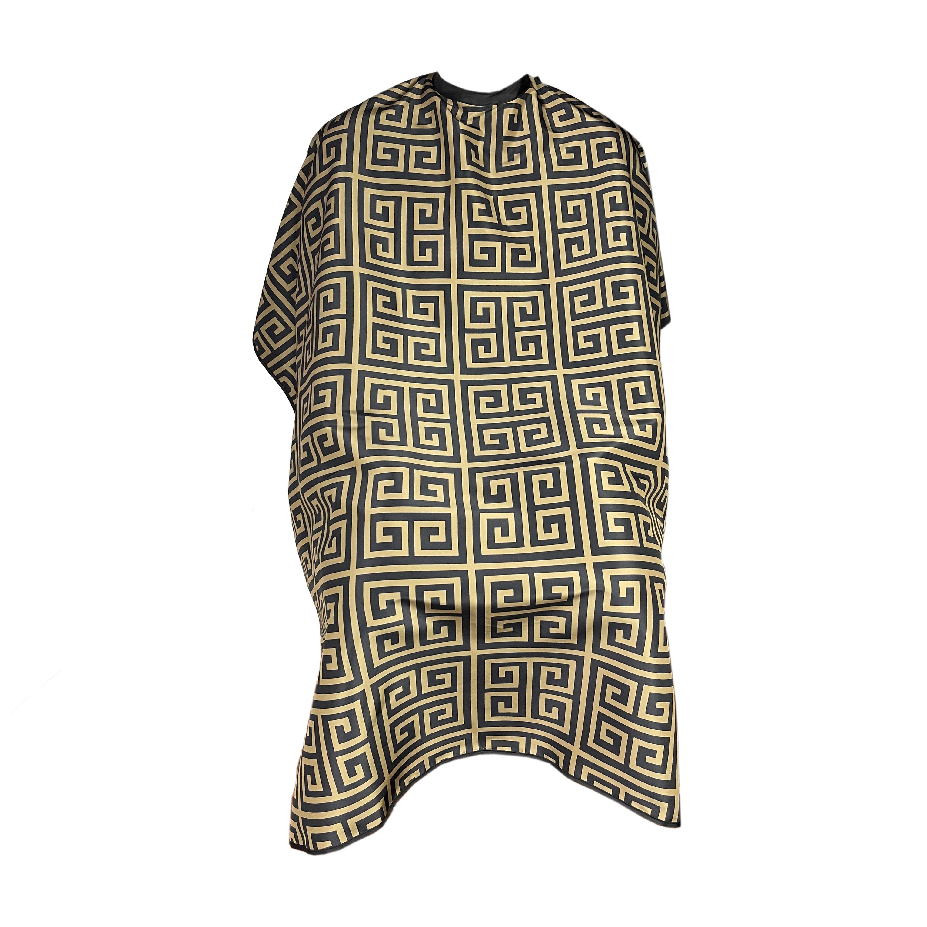 Professional Hair Cutting Cape for Barbers & Stylists - Unisex 46
