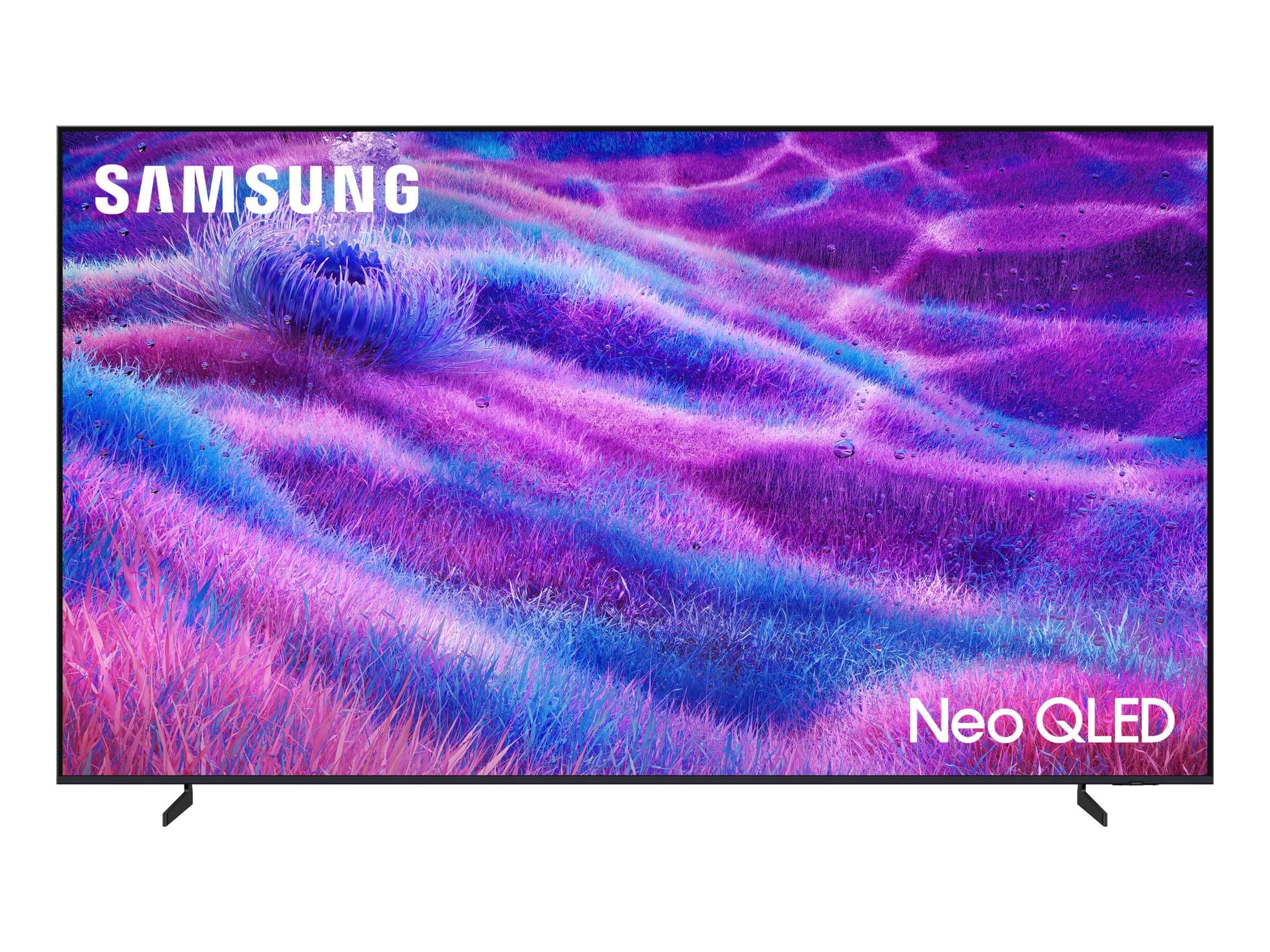 Samsung QN100QN80FFXZC 100-Inch Neo QLED 8K Smart TV - Ultra HD, Quantum HDR 32X, AI-Powered 4K Upscaling - Perfect for Home Theater & Gaming
