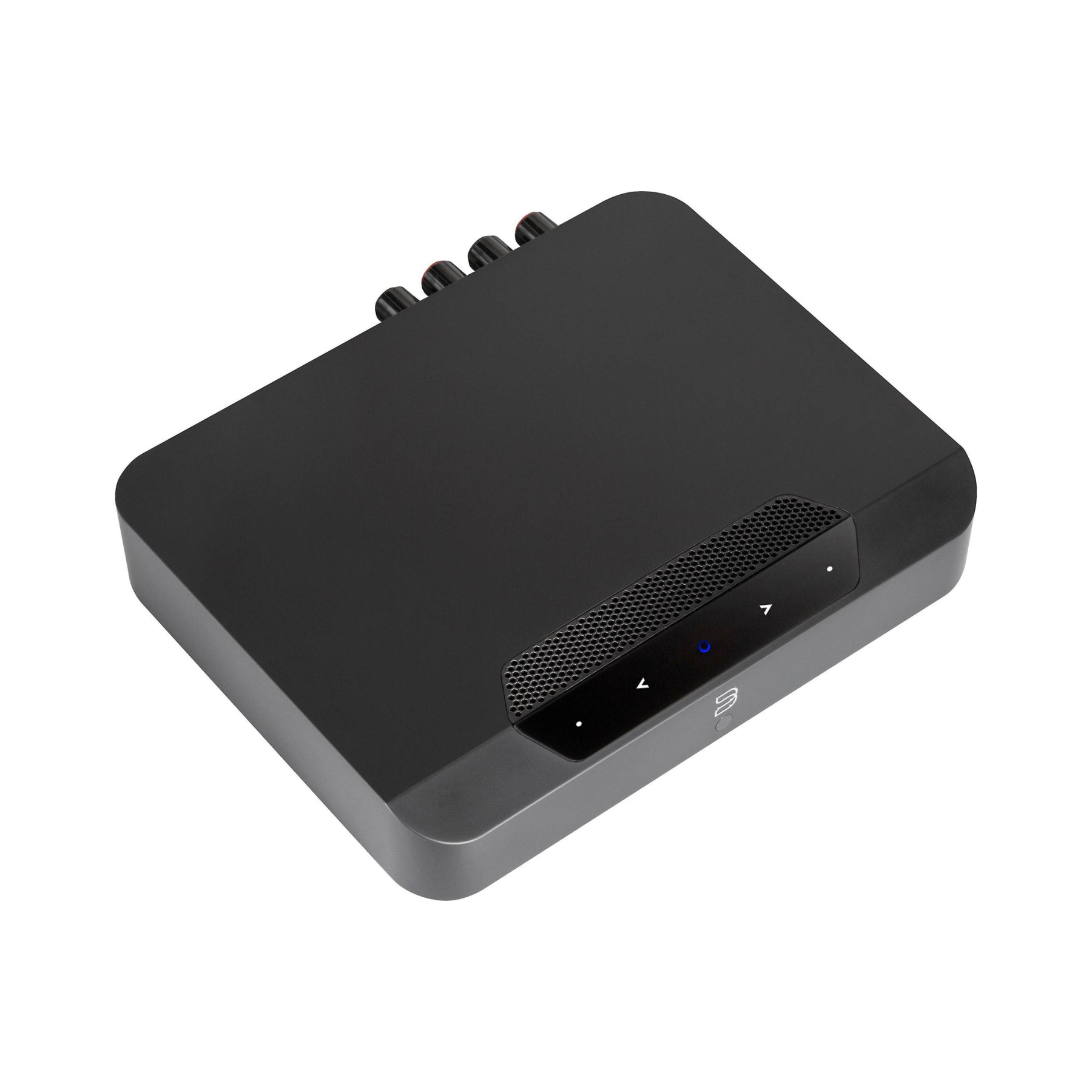 Bluesound Powernode Edge Hi-Fi Wireless Streaming Amplifier - Open Box Special | Home Audio System for Music & Movies