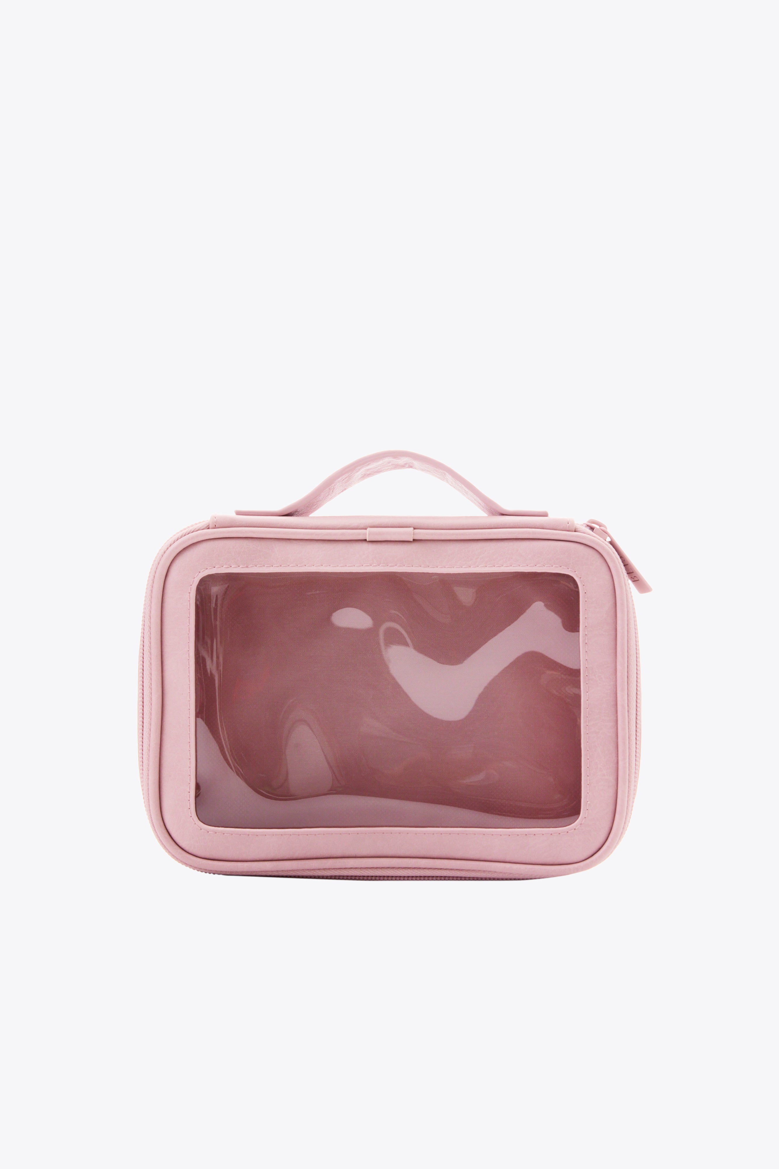Atlas Pink On-The-Go Essential Case - Slim Protective Phone Pouch for iPhone & Android - Perfect for Travel, Work & Everyday Use