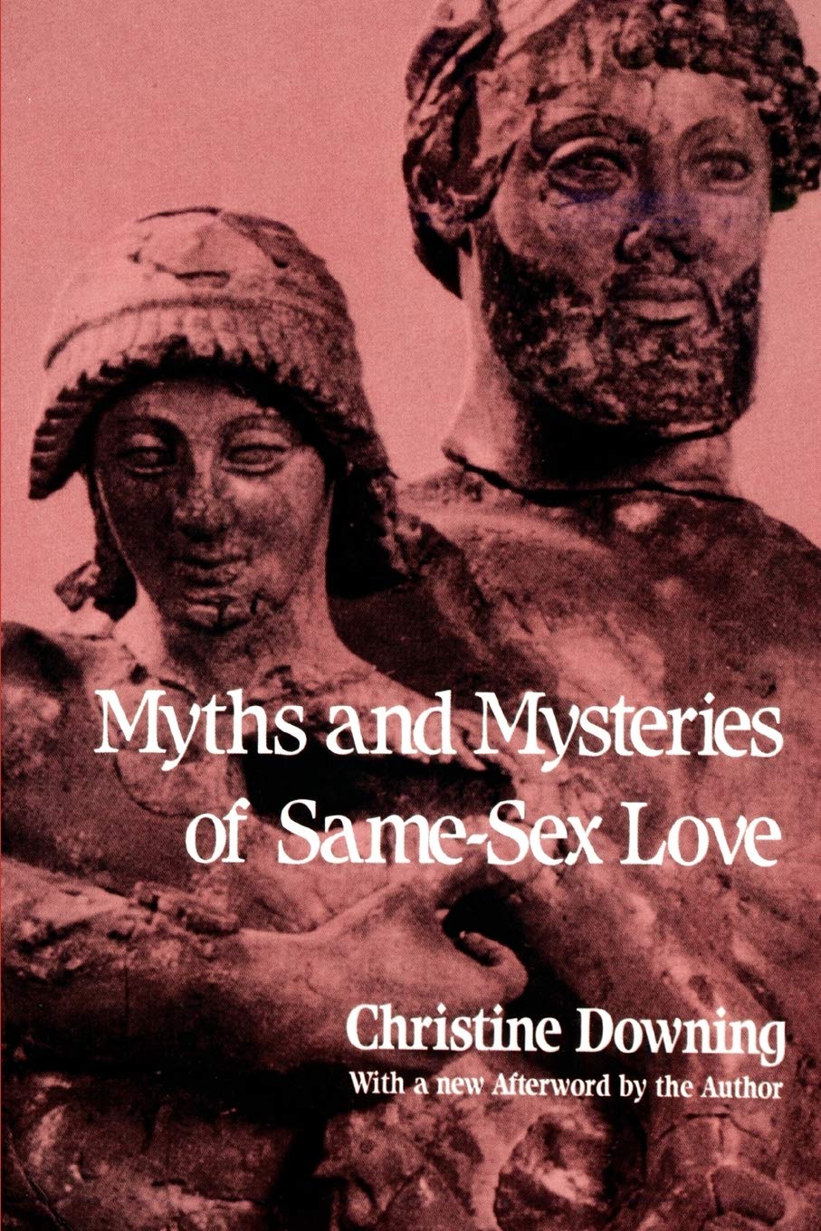 Same-Sex Love Myths & Mysteries - Exploring LGBTQ+ Relationships & History | Perfect for Pride Month, Book Clubs & LGBTQ+ Education