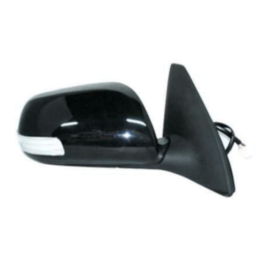 2011-2016 Car Right Side Power Door Mirror Replacement - Non-Heated, 7-Pin Connector for Enhanced Safety & Convenience | Perfect for Daily Commuting & Parking Assistance