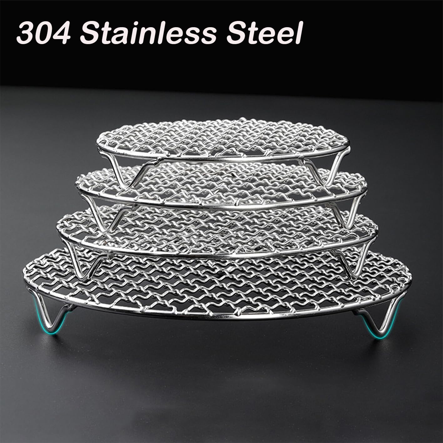 Stainless Steel Canning Rack 8.25