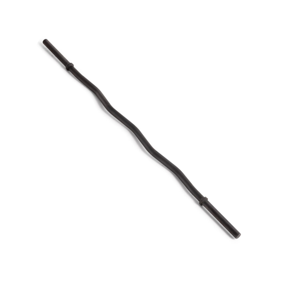 Weider Standard Olympic Curl Bar - 7ft Weightlifting Bar for Home Gym & Strength Training - Perfect for Bicep Curls, Triceps Extensions & Full-Body Workouts
