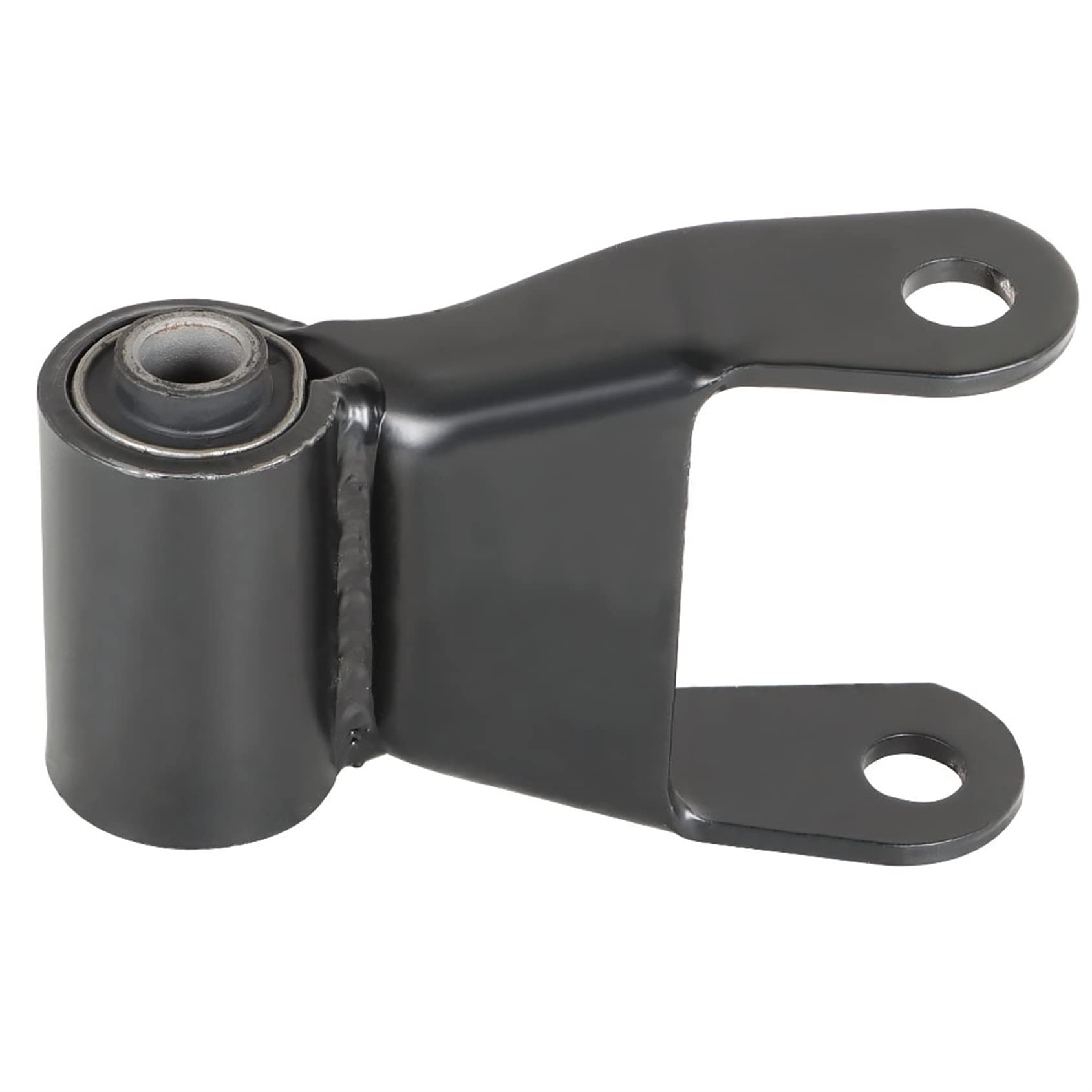 1994-2002 Dodge Ram 2500 3500 Rear Leaf Spring Shackle Replacement Kit - 3 Inch Wide Heavy Duty Suspension Upgrade for Off-Road & Towing | Fits 722022 Models
