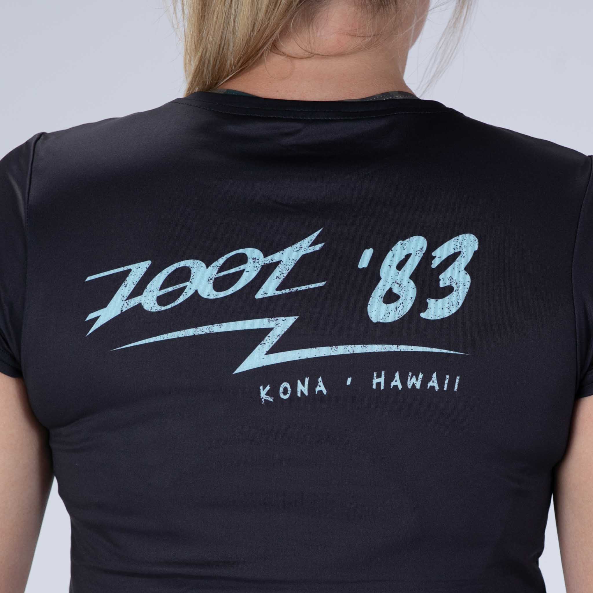 Women's Limited Edition Running Tee - Tri Your Best - Lightweight & Breathable for Training, Racing & Workouts
