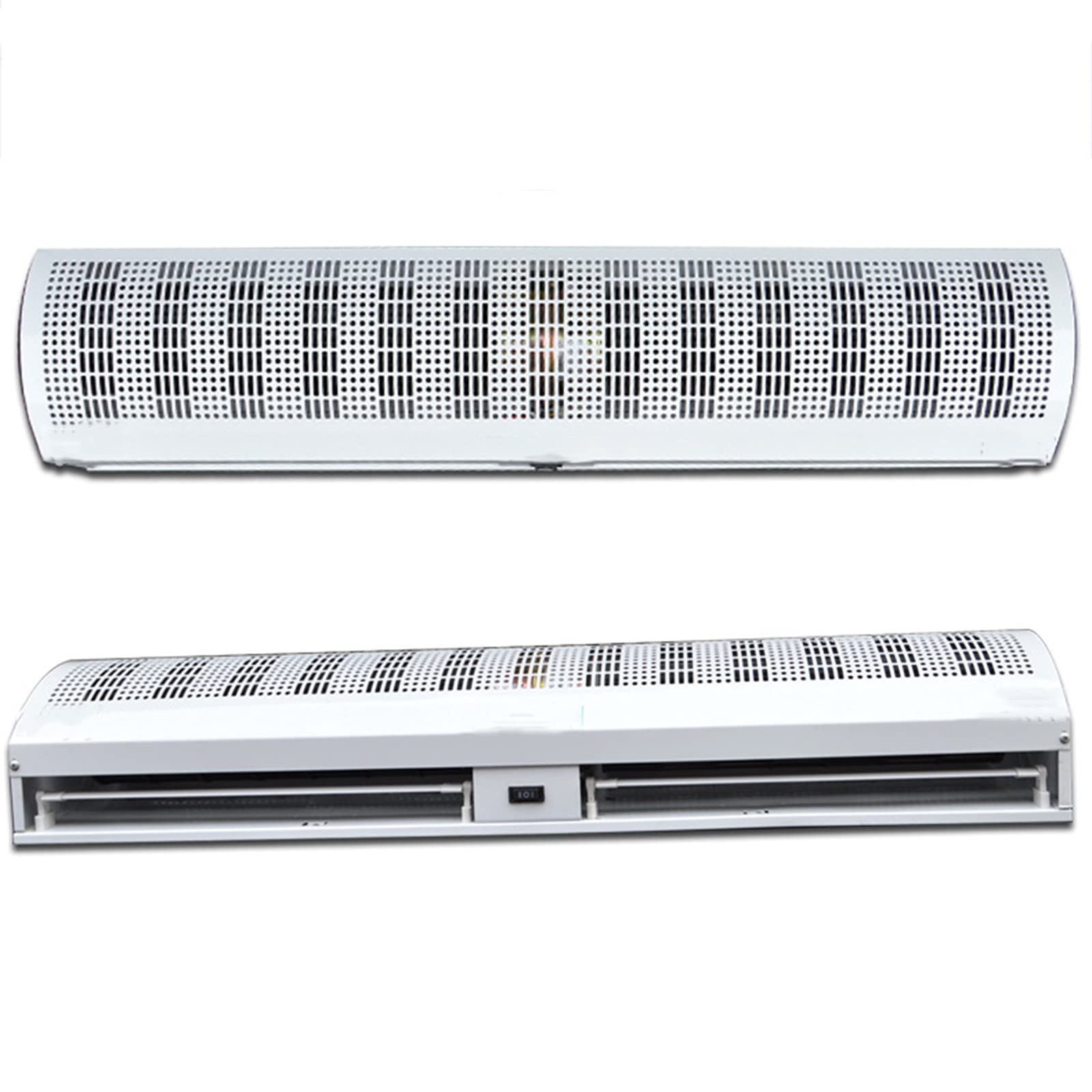 High-Powered 600mm Indoor Fan - 2 Speed Settings, Remote Control, Compact & Ultra Quiet - Perfect for Bedrooms, Offices, and Living Rooms