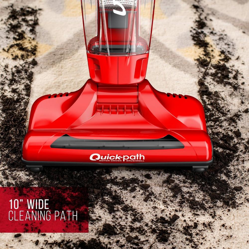 Vibe Stick Vacuum - Lightweight Cordless Vacuum Cleaner for Hardwood Floors & Carpets | Perfect for Home, Office & Pet Hair Cleaning