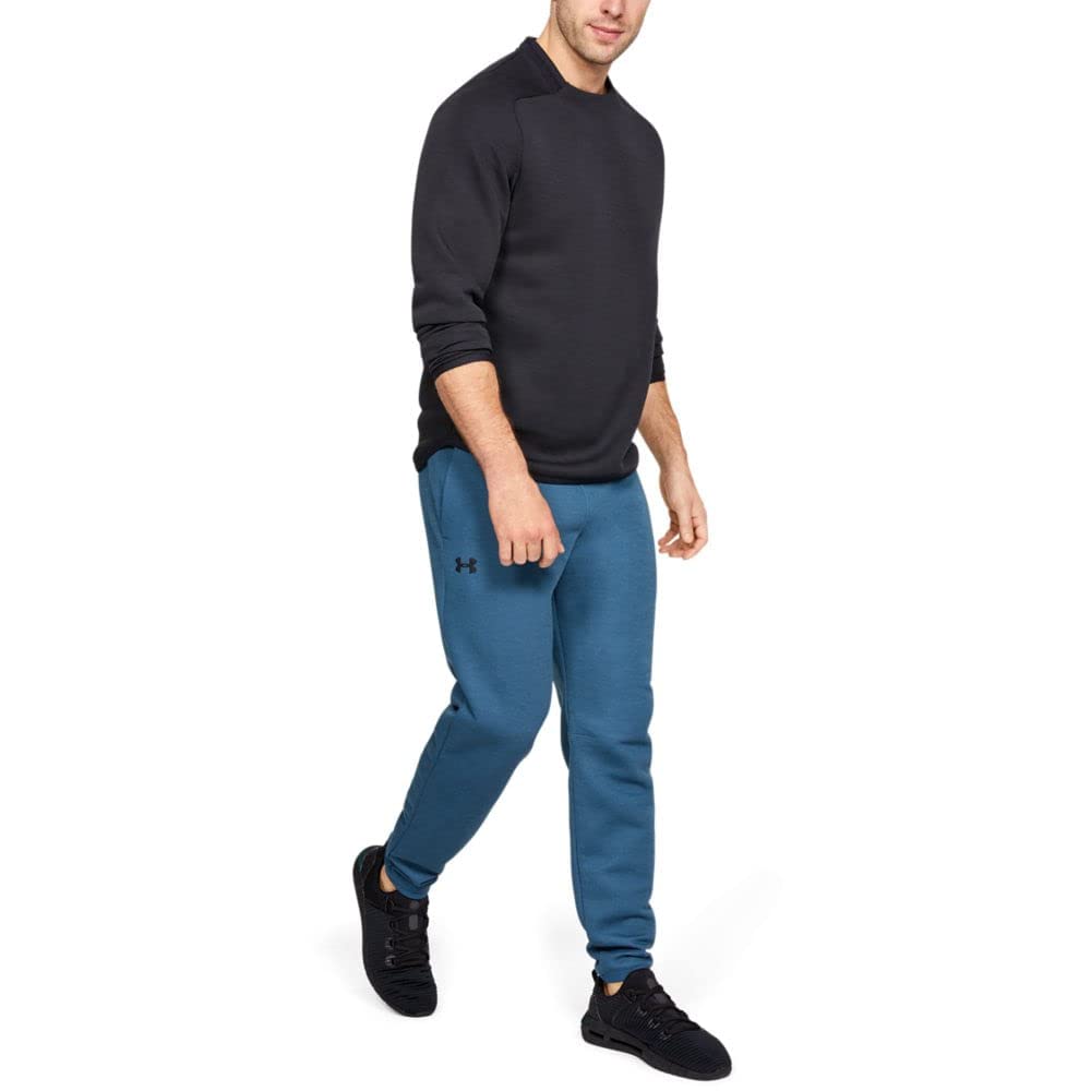 Under Armour Men's Unstoppable Move Lightweight Jogger Pants - Breathable Running Joggers for Gym, Workout & Casual Wear