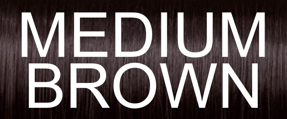 Medium Brown