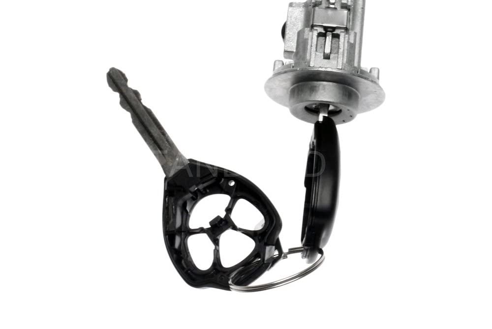 High-Quality Ignition Switch for Cars, Trucks & SUVs - Durable & Reliable Replacement Part - Perfect for Engine Start & Vehicle Security
