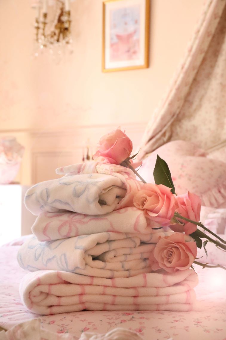 Premium 100% Cotton Bath Towel Set - Soft, Absorbent & Quick-Drying - Luxury Spa & Bathroom Essentials for Home, Gym, and Travel