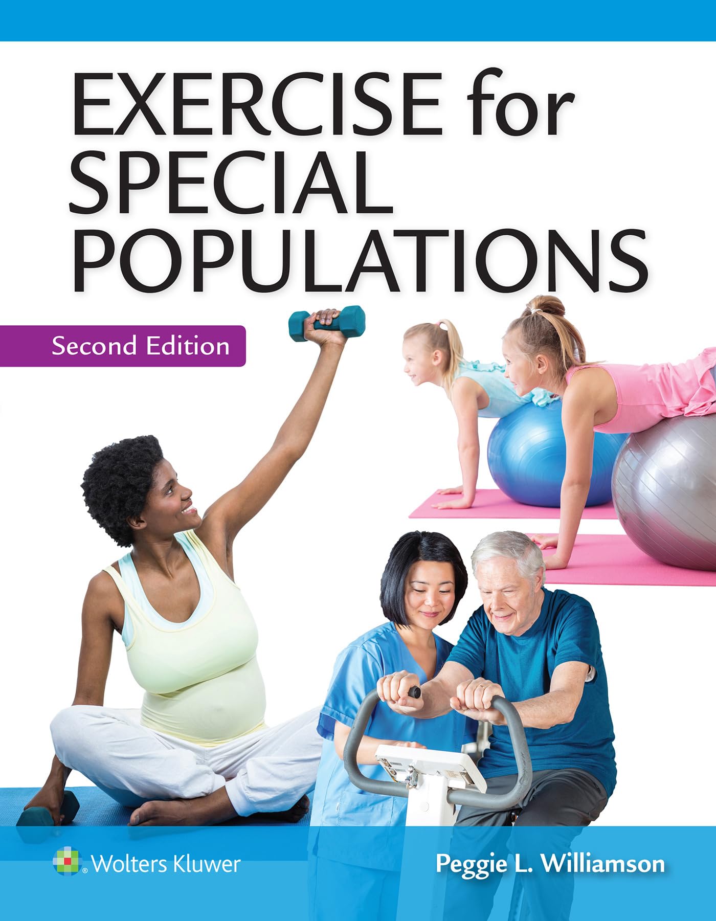 Special Populations Exercise Guide - Adaptive Workouts for Seniors, Pregnant Women & Disabilities | Home & Rehab Fitness Routines