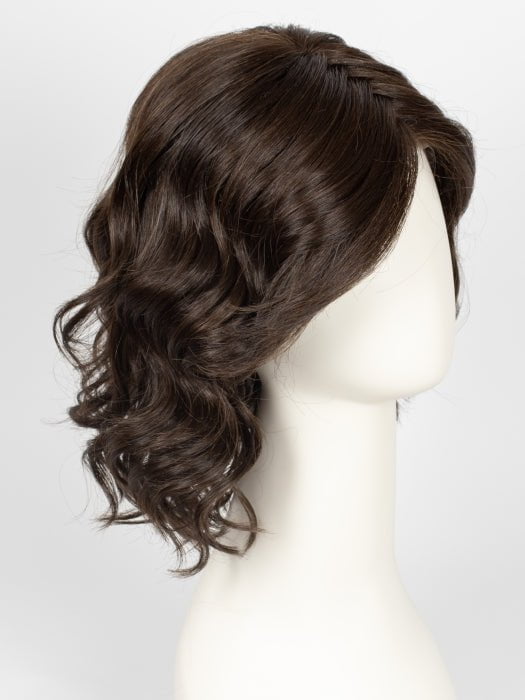 Editor's Choice Large Synthetic Lace Front Wig with Mono Top - Perfect for Cosplay, Daily Wear & Special Occasions