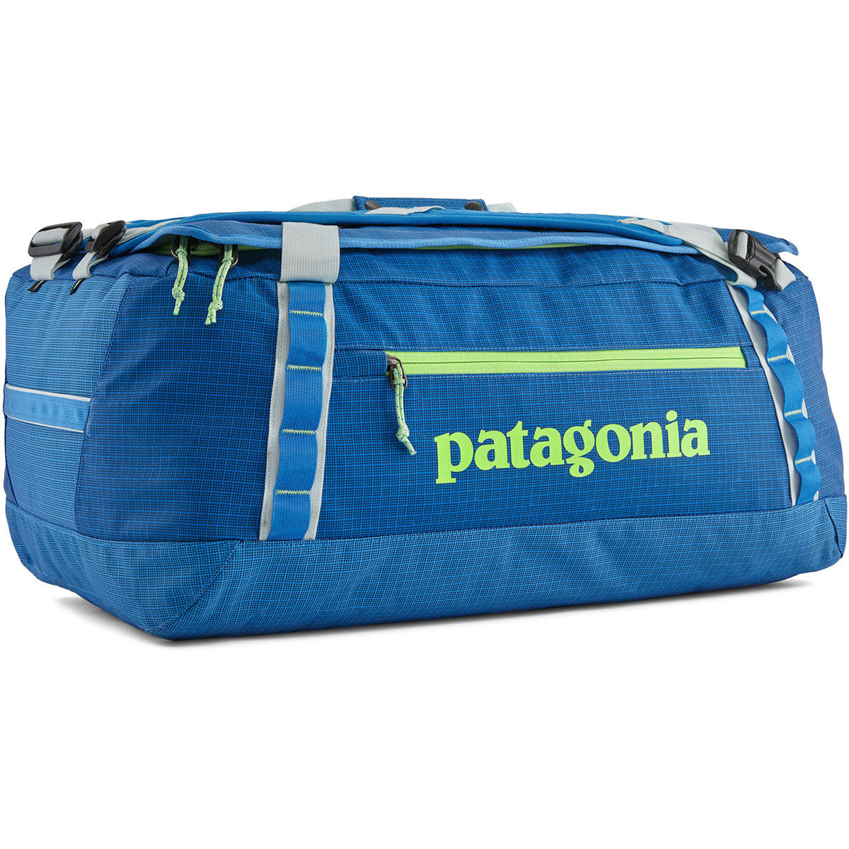 55L Black Hole Duffel Bag - Waterproof & Durable Travel Duffel for Outdoor Adventures, Gym, Camping & Weekend Getaways