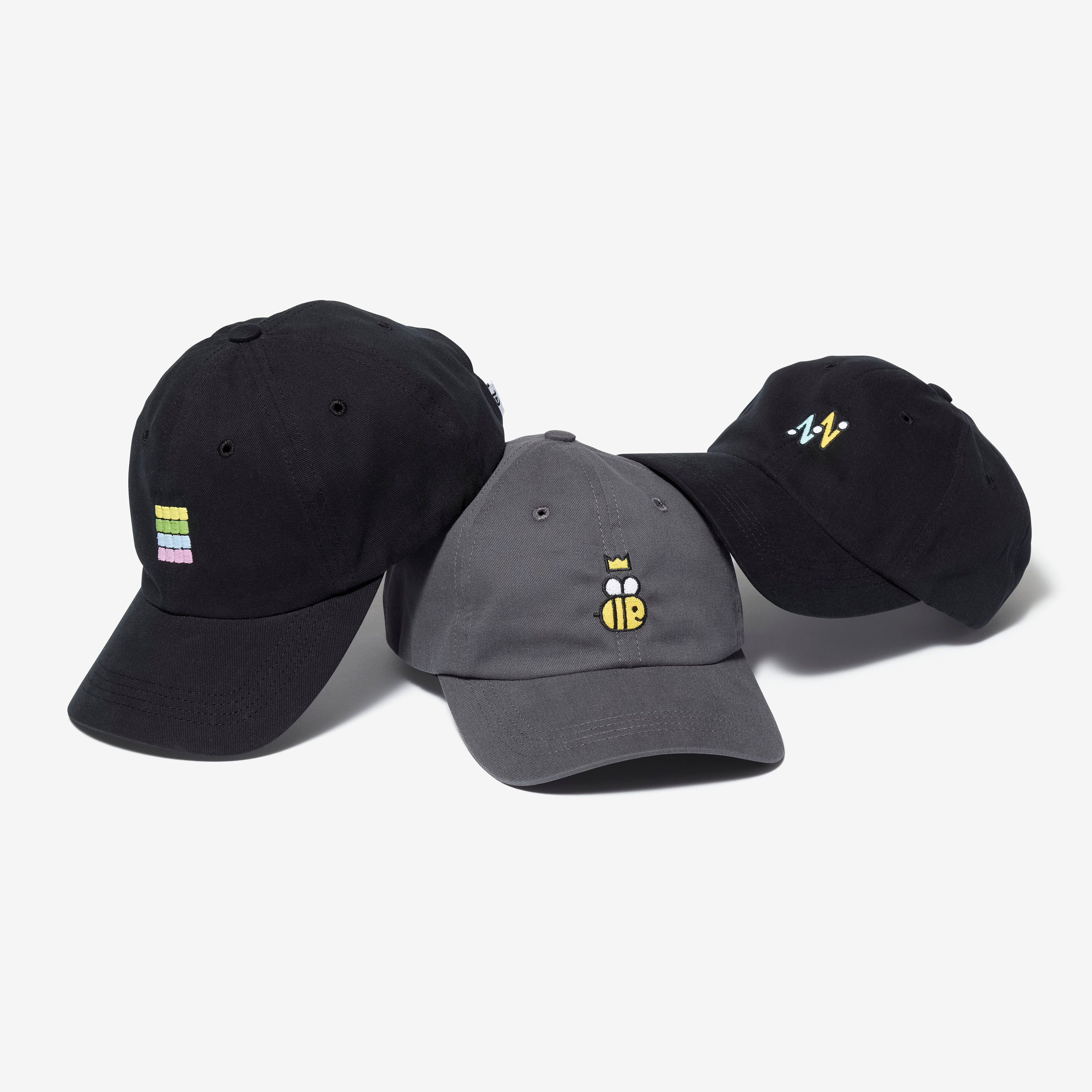 Queen Bee Baseball Cap for Women - Stylish Adjustable Dad Hat with Embroidered Design - Perfect for Outdoor Sports, Casual Wear & Fashion Accessories