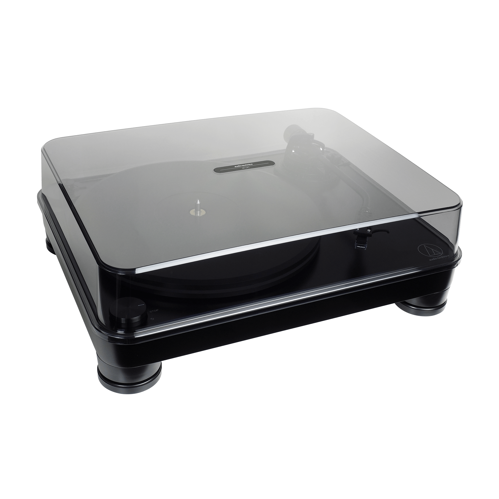 Audio Technica AT LP7 Professional Turntable with Built-in Phono Preamp - Perfect for Vinyl Record Playback & Home Audio Setup