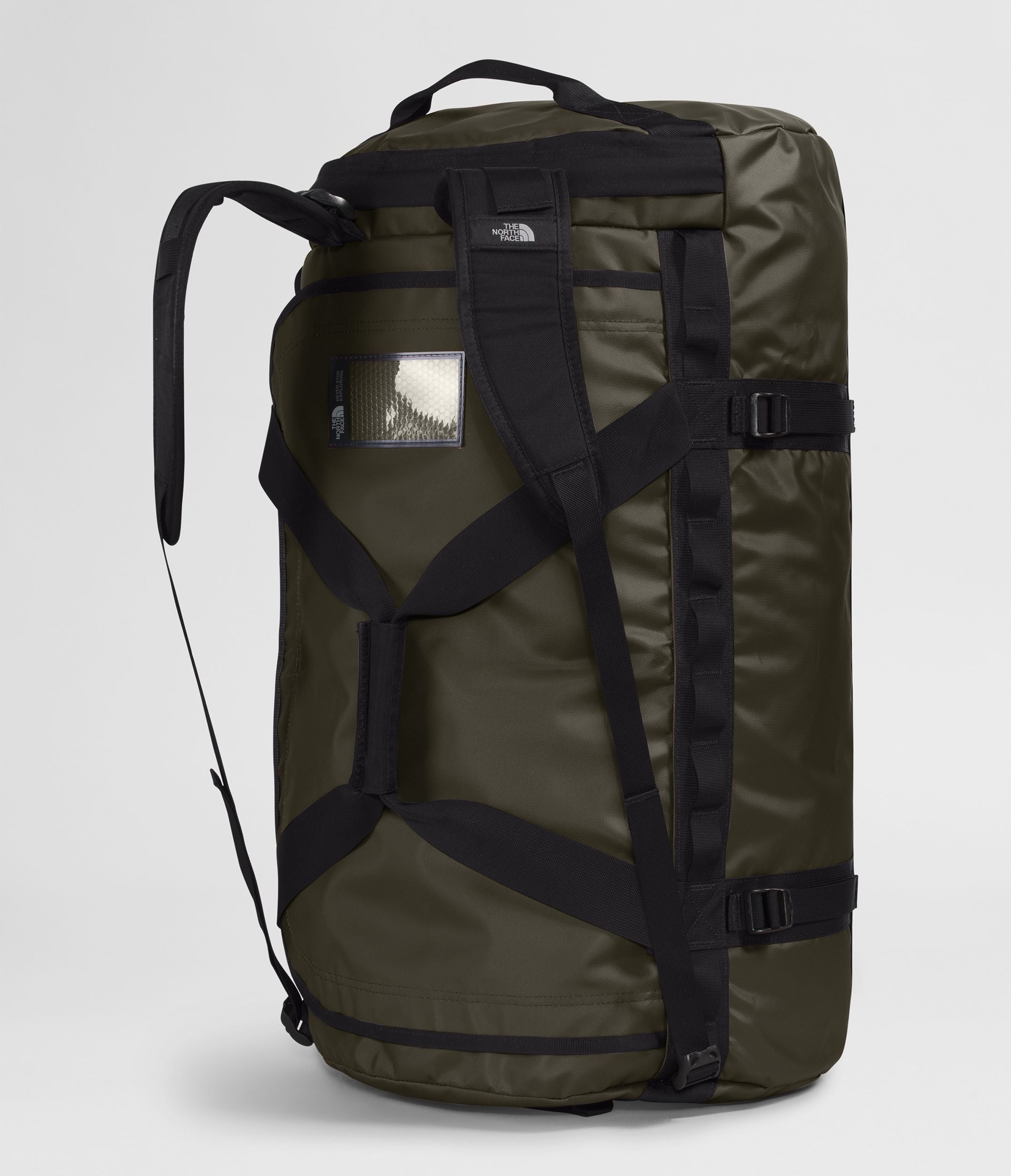 The North Face Base Camp Duffel Bag - Large Waterproof Travel Duffel for Camping, Hiking & Outdoor Adventures - Perfect for Gear Storage & Adventure Travel