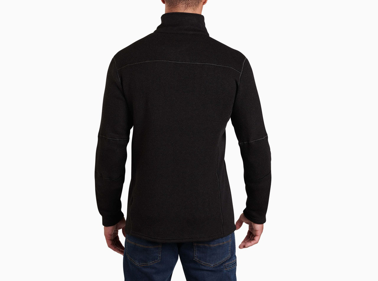 Kuhl Interceptr 1/4 Zip Men's Lightweight Performance Pullover - Breathable Hiking & Outdoor Active Shirt for Trail Running, Camping & Travel