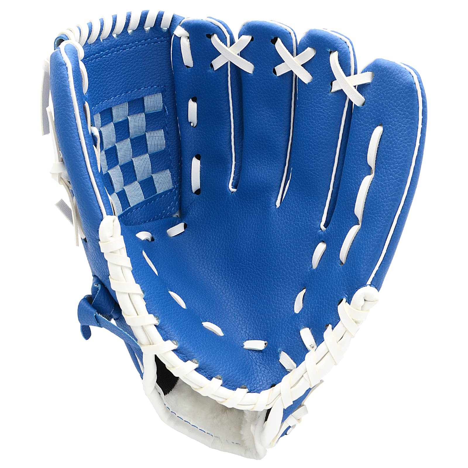 **Best Baseball Glove for Kids, Youth & Adults - 9.5'' to 12.5'' Softball Mitt for Training & Beginners (Left & Right Hand Throw) - Perfect for Practice, Games & Outdoor Sports**