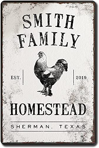 Chicken Coop Signs-04