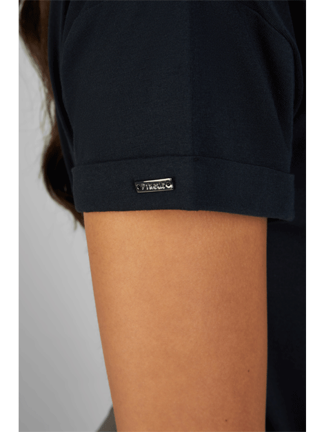 Pikeur Summer Performance Shirt - Breathable & Lightweight Equestrian Riding Shirt for Women | Perfect for Horseback Riding, Training & Outdoor Activities