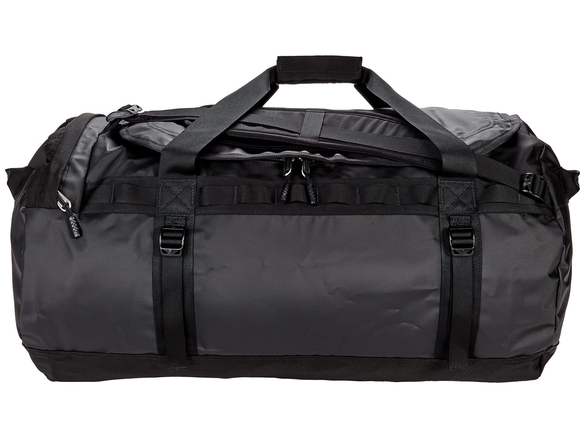 The North Face Base Camp Duffel Bag - Waterproof Travel Duffel for Outdoor Adventures, Camping & Gym - Large Capacity Luggage for Hiking, Travel & Sports Gear Storage