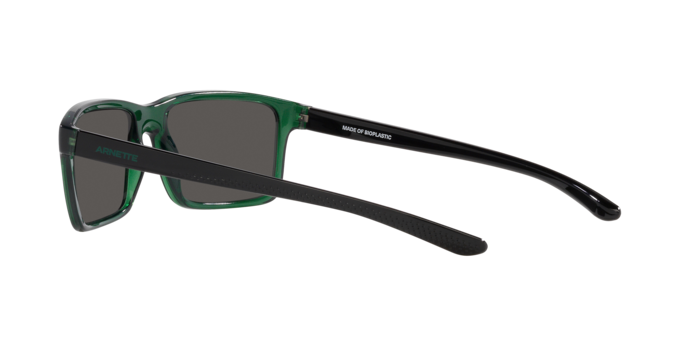 Arnette Mwamba AN4322 283387 Sunglasses - Polarized Sports Shades for Men & Women - UV Protection for Running, Cycling & Outdoor Activities