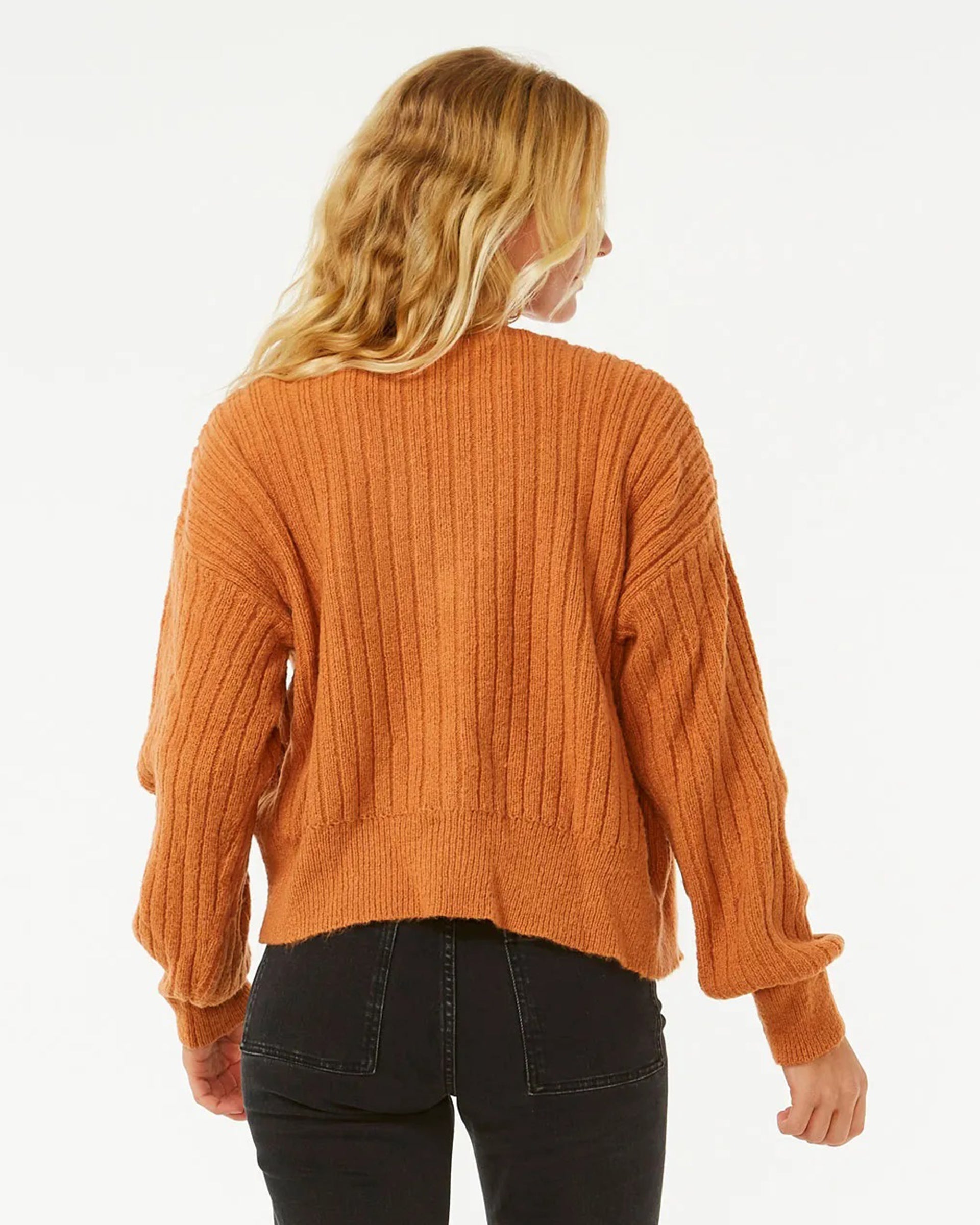 Afterglow Lightweight Cardigan for Women - Cozy Knit Sweater Wrap, Perfect for Fall & Winter Layering, Office Wear, and Casual Outfits