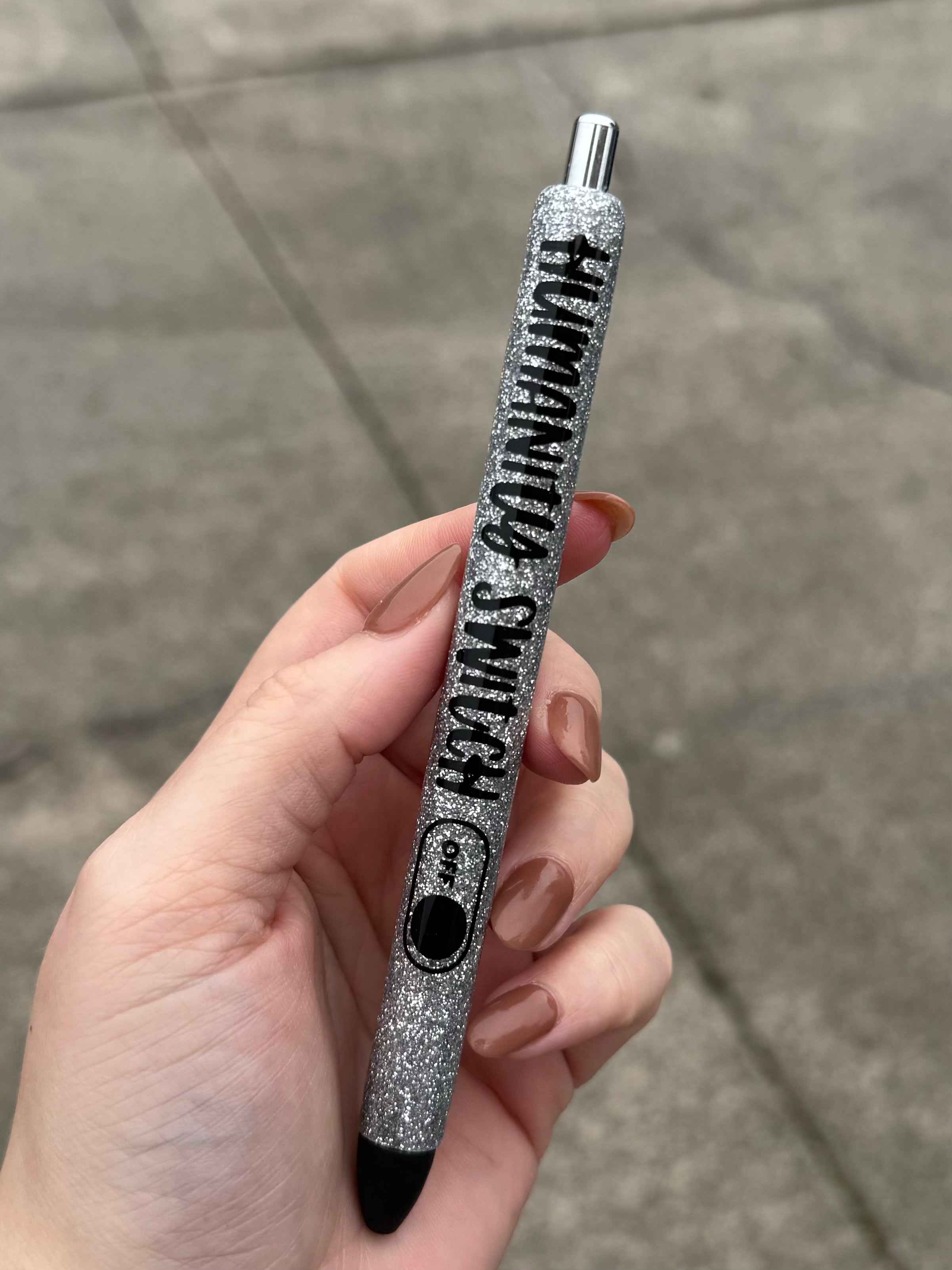 Humanity Switch Pen - Premium Stylus Pen for Touch Screens, Tablets & Smartphones - Perfect for Drawing, Note-Taking & Digital Signatures (Office, School, Creative Work)