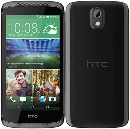 HTC Desire 526G Dual SIM Smartphone - 5