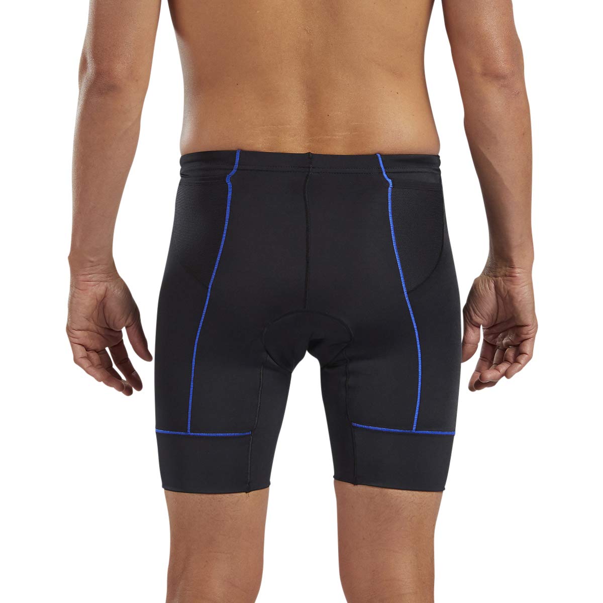 Zoot Men’s Core 7-Inch Triathlon Shorts - Quick Dry Performance Swim Bike Run Shorts with Cycling Chamois Pad, 2 Pockets & UPF 50+ Fabric - Ideal for Triathlons, Cycling & Outdoor Training