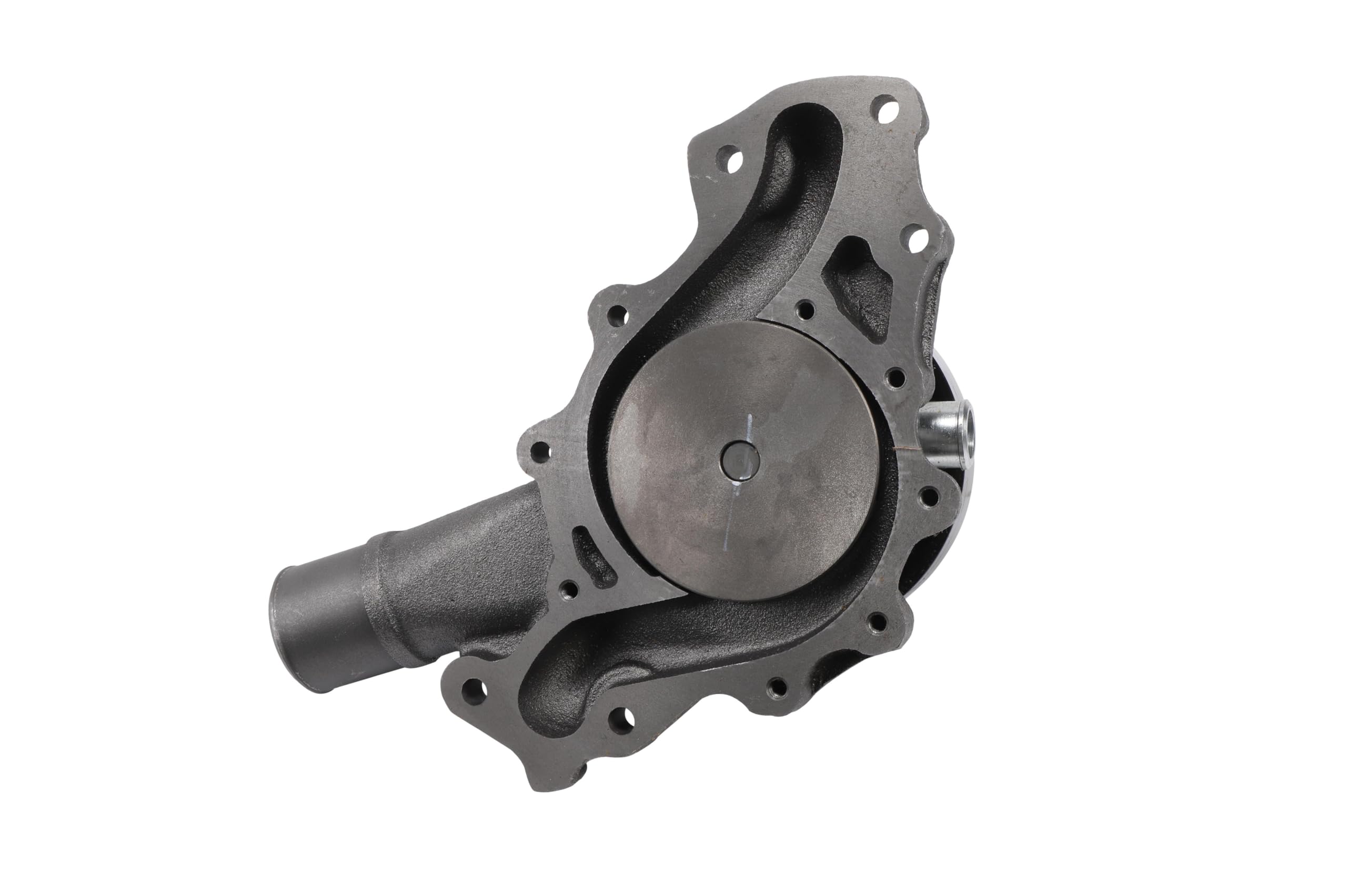 ACDelco GM Original Equipment 251-603 Engine Water Pump with Gasket - Replacement for Chevy, GMC, Buick & Cadillac - Perfect for Cooling System Repair & Maintenance