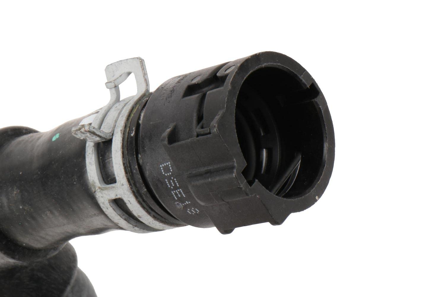 Genuine GM 22908203 Heater Outlet Hose Replacement - Compatible with Chevy, GMC, Cadillac - Durable Rubber Coolant Hose for Engine Heating System - Perfect for Winter Driving & Vehicle Maintenance