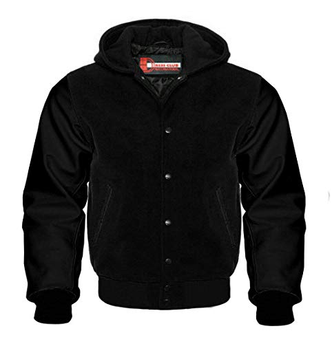 All Black Hoodie